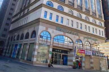 Scenic Hotel Front View