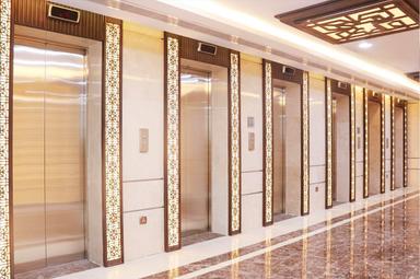 Deluxe Hotel Lift