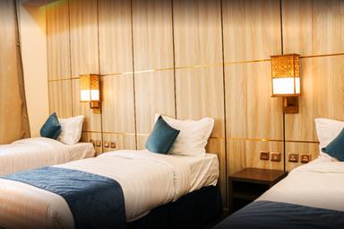 Premium Bedroom Experience