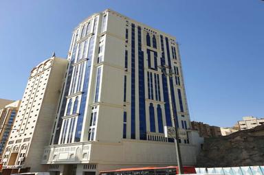 Royal Hotel Front View