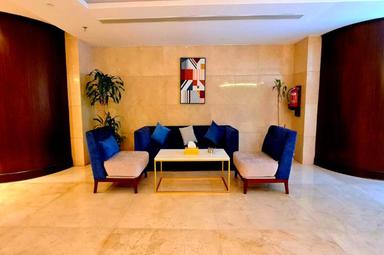 Serene Sitting Area