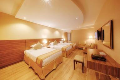 Classic Hotel Room