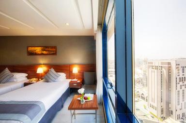 Moonlit Luxury Suite