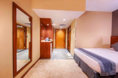 Platinum Rest Bed Room