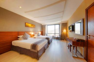 Platinum Rest Bed