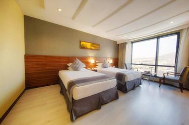 Plush Bedroom