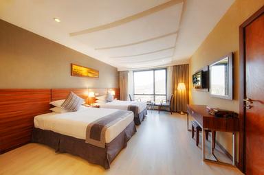 Velvet Haven Bed