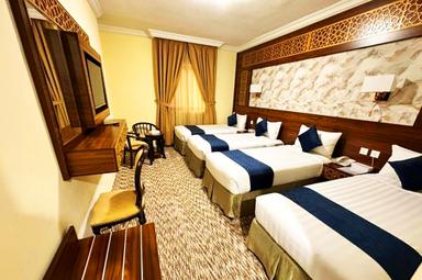 Elegant Penthousebedroom