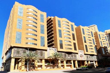 Front Hotel View