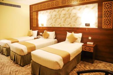 Opulent Bedroom