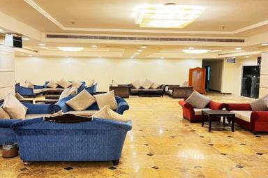 Serene Sittingarea