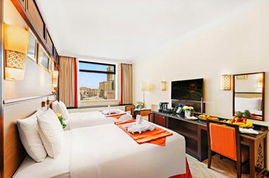 Elite Suitebedroom