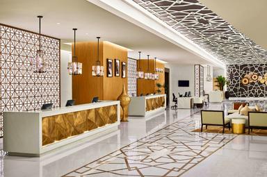 Grand Entrance Reception