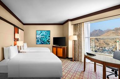 Platinum Oasis Bedroom