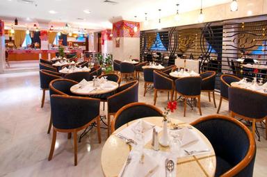 Gourmet Dining Experience