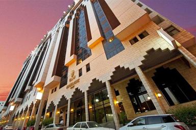 Grand Hotel Front View
