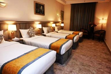 Elegant Single Bed Suite