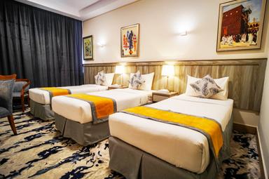 Luxury Bed Room