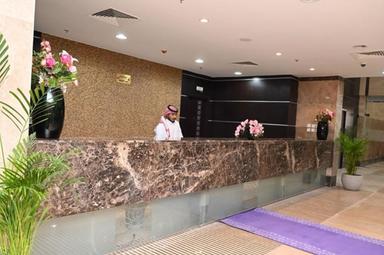 Luxury Reception Desk