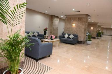 Meeting Sitting Area