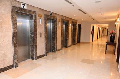 Panoramic Hotel Lift