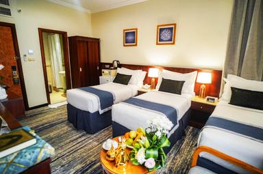 Deluxe Singlebed