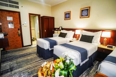 Plush Doublebed