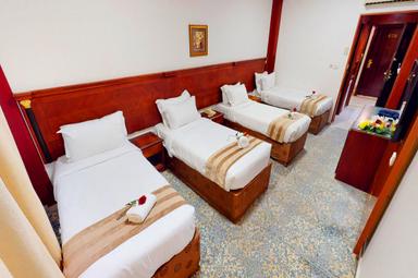 Majestic Hotel Bed