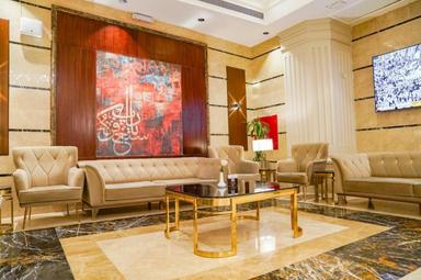 Royal Sitting Area