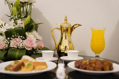Premium Inroom Dining