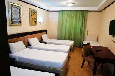 Luxury Single Bed