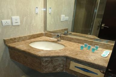 Premium Washroom