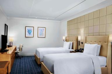 Ocean Breeze Bedroom