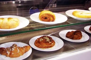 Artisan Pastry Selection