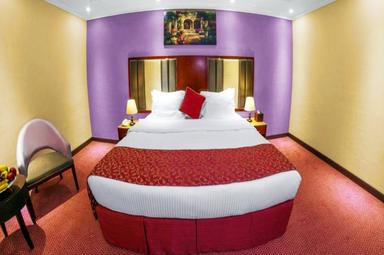 Comfortable Guest Room