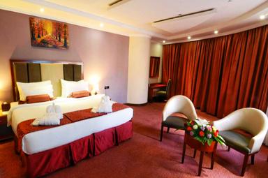 Guestroom Comfort
