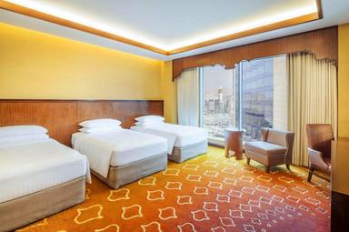 Exclusive Guestroom Comfort