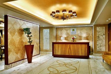Grand Lobby Reception