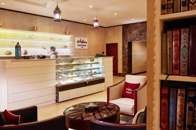 Elegant Restaurant