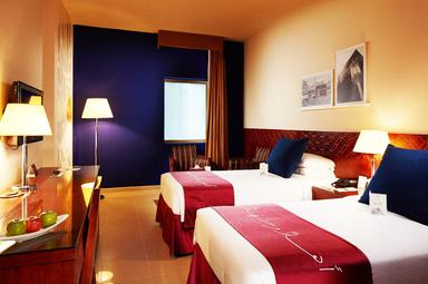 Plush Beds