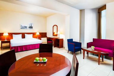 Plush Kingroom