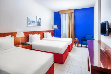 Upscale Guest Room