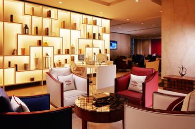 Upscale Relaxationzone