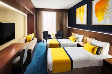 Deluxe Hotelroom