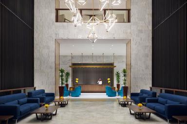 Royal Lobbyseating