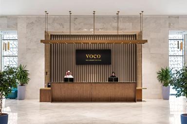 Royal Reception Desk