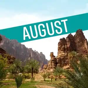 august umrah packages