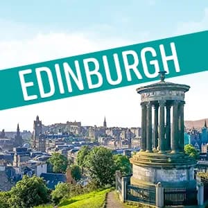 edinburgh umrah packages