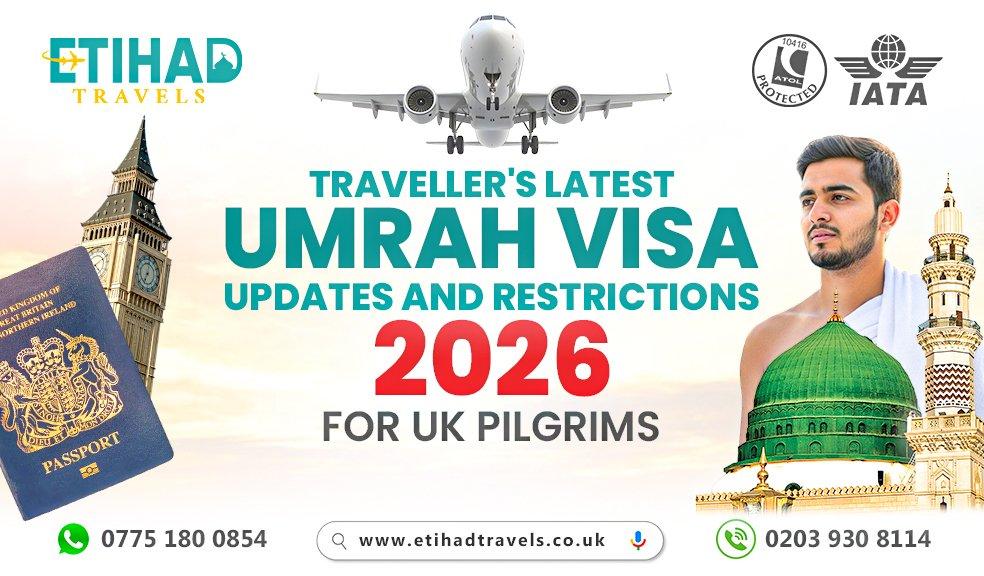 umrah visa latest updates and restrictions