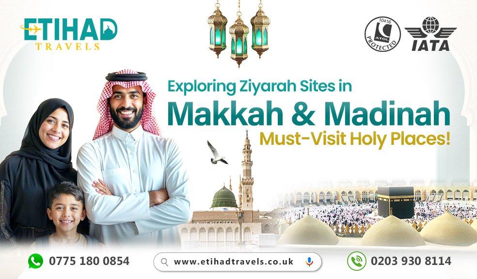 Etihad Umrah travels blog for UK pilgrims
